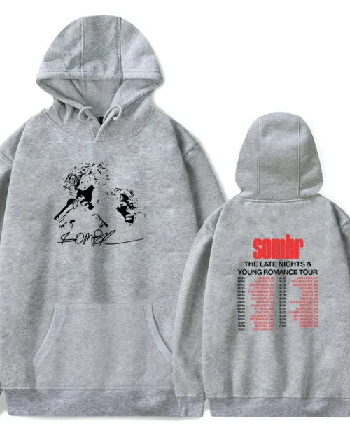 Sombr Hoodie #3