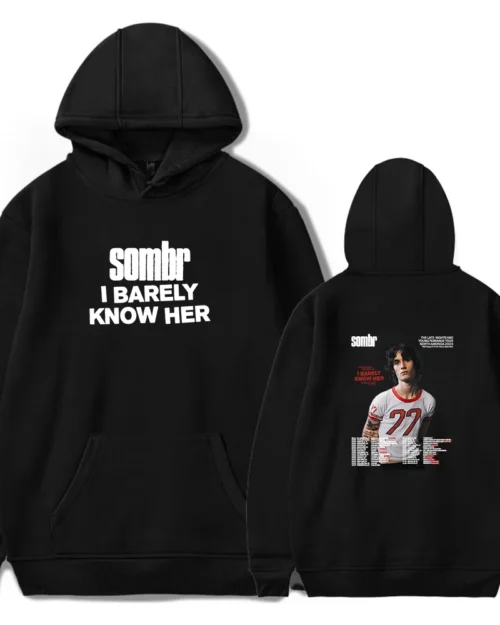 Sombr Hoodie #4