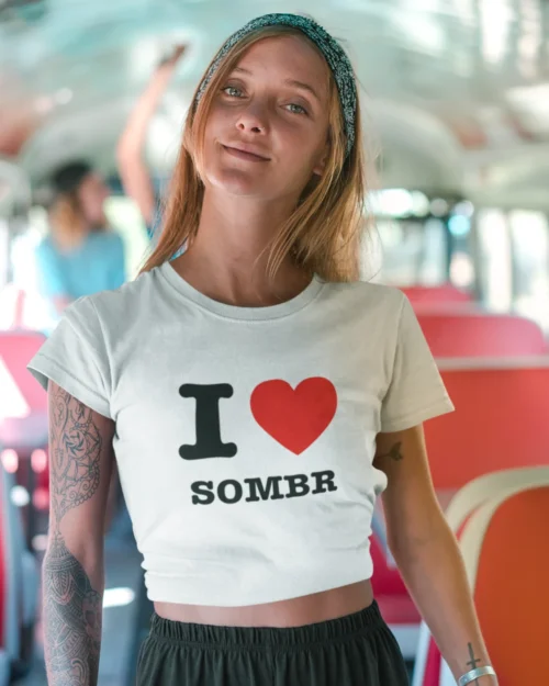 Sombr T-Shirt #6