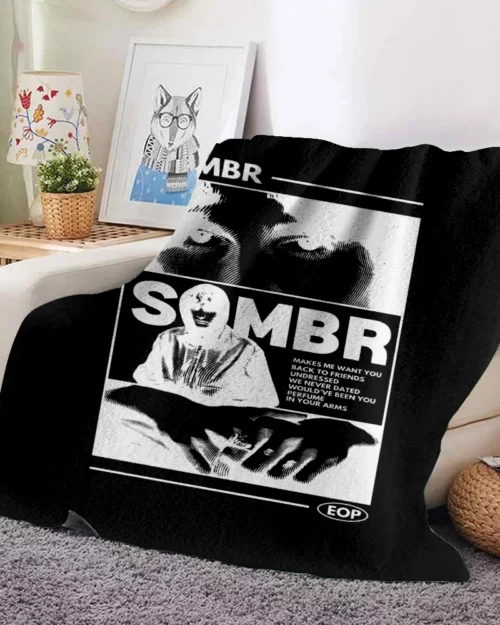 Sombr merch