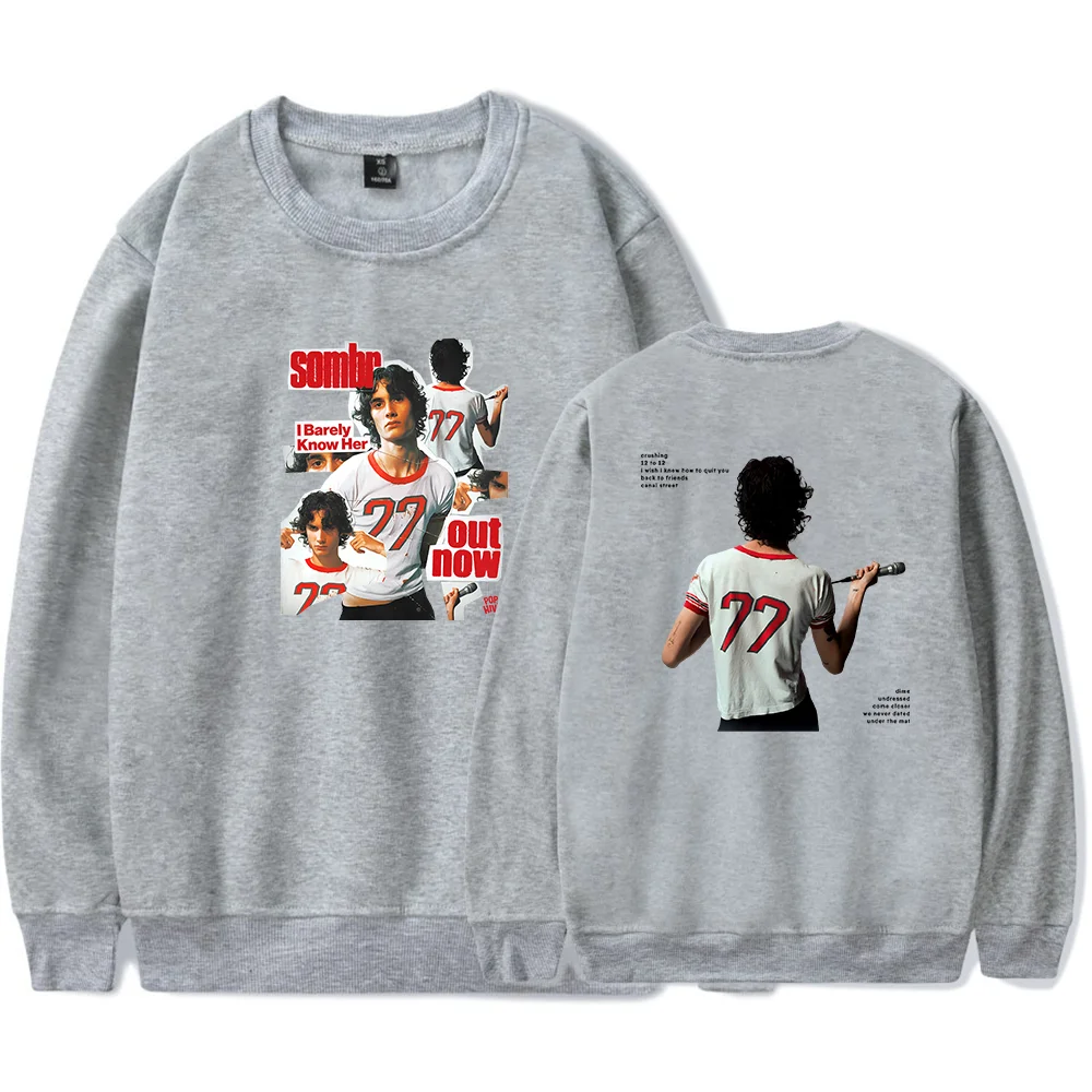 sombr official sweatshirt