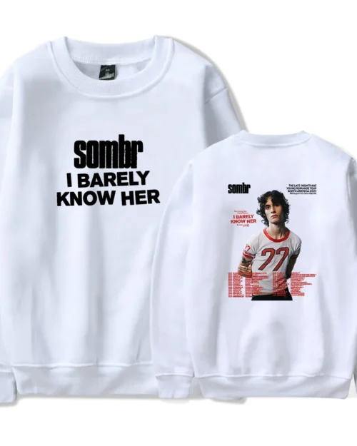 Sombr Sweatshirt #4