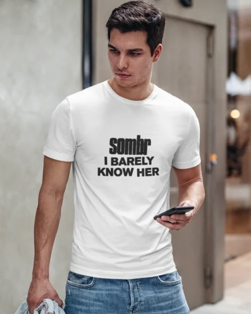 Sombr T-Shirt #3