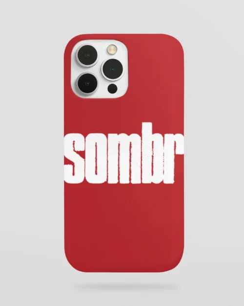 Sombr Phone Case #2