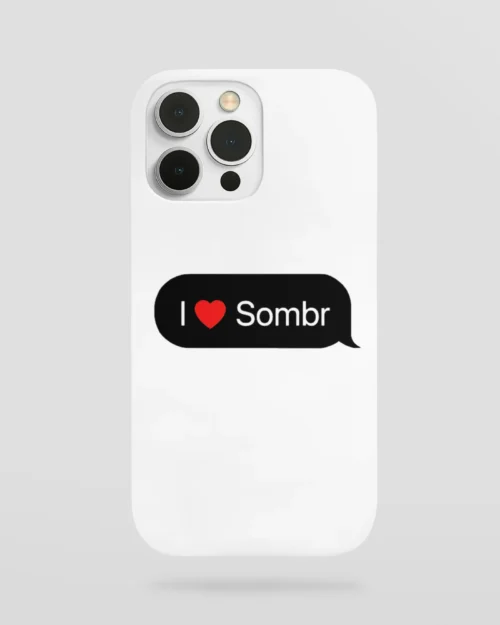 Sombr Phone Case #5
