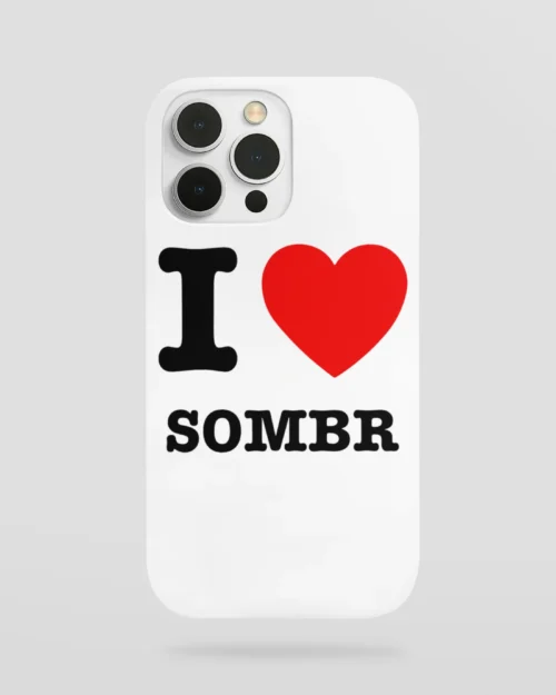 Sombr Phone Case #6