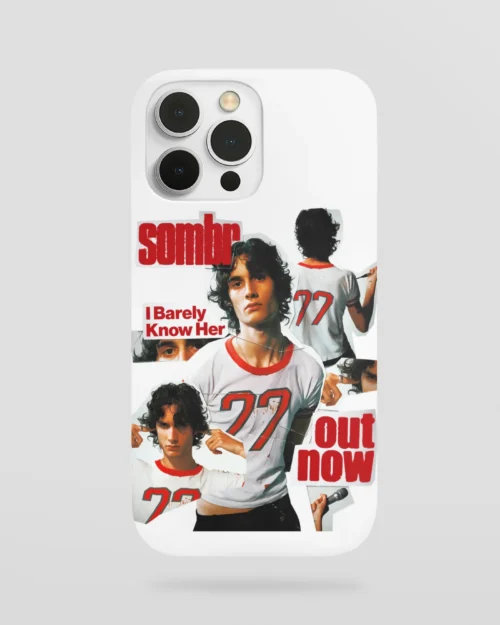 Sombr Phone Case #7