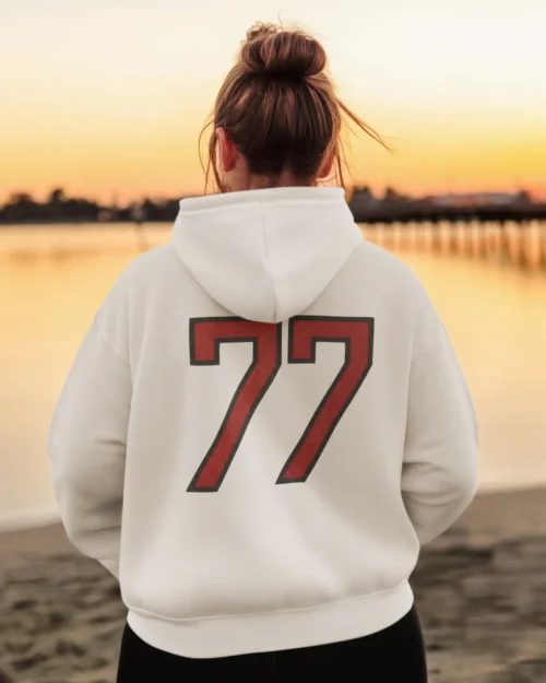 Sombr I Barely Know Her 77 Hoodie