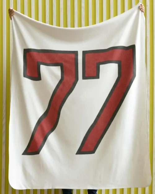 Sombr I Barely Know Her 77 Blanket