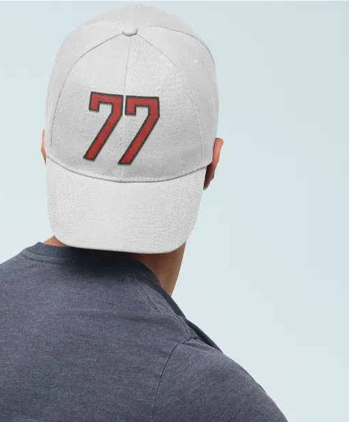 Sombr I Barely Know Her 77 Baseball Cap