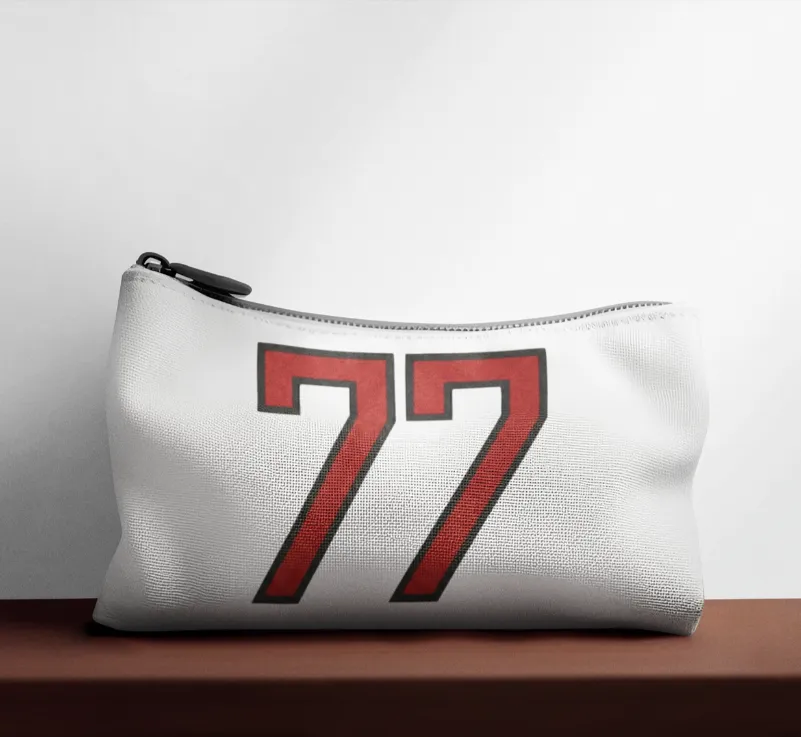 Sombr I Barely Know Her 77 Pencil Case