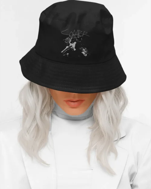 Sombr Signature Bucket Hat