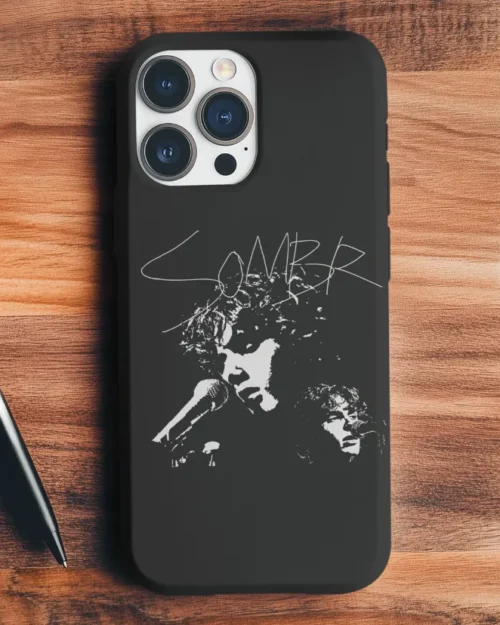 Sombr Signature Phone Case (for all phones)
