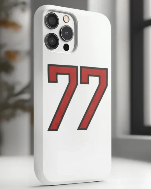 Sombr I Barely Know Her 77 Phone Case (for all phones)