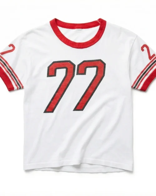 Sombr I Barely Know Her 77 Jersey T-Shirt