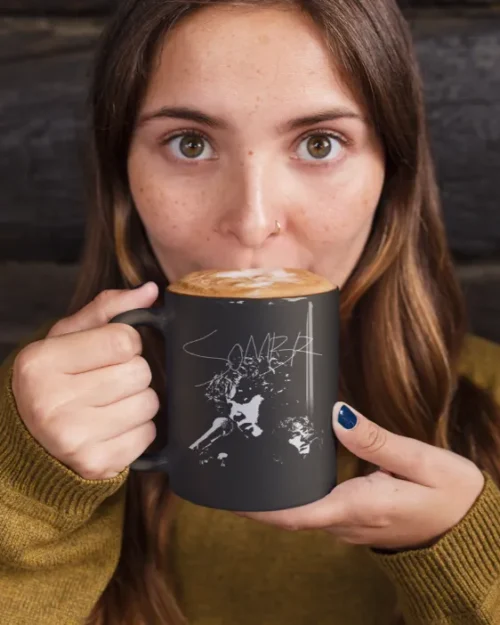 Sombr Signature Mug