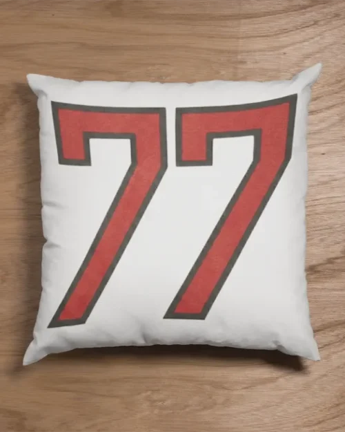 Sombr I Barely Know Her 77 Pillowcase
