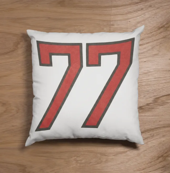 Sombr I Barely Know Her 77 Pillowcase