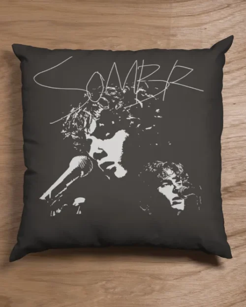 Sombr Signature Pillowcase