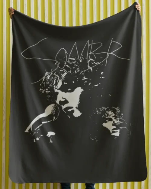 Sombr Signature Blanket
