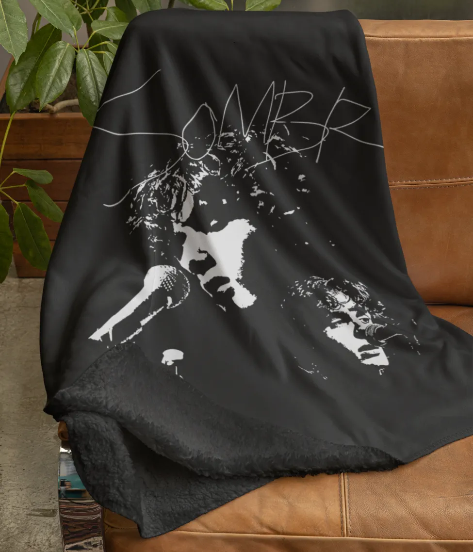 Sombr Signature Blanket - Image 2