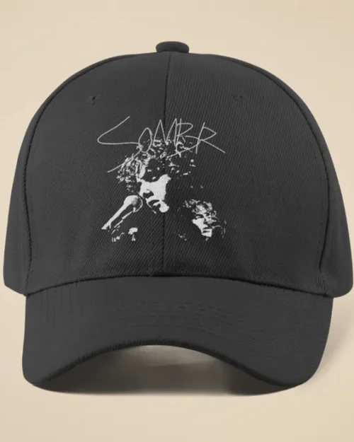 Sombr Signature Baseball Cap