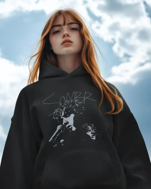 Sombr Signature Hoodie