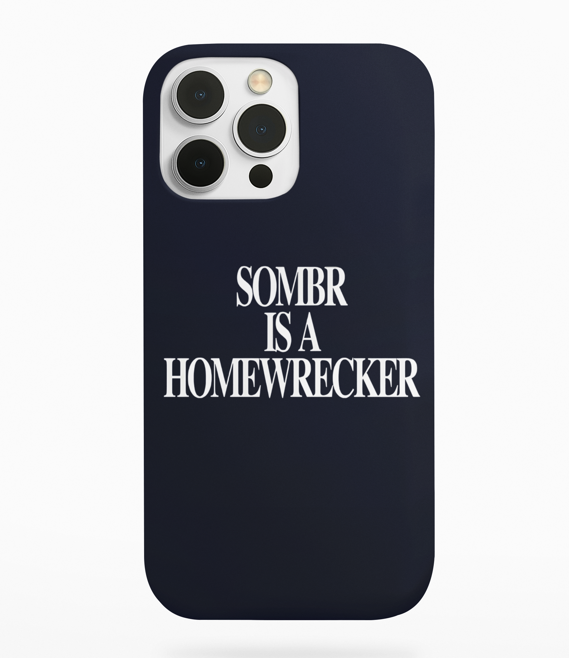 Sombr Is A Homewrecker Phone Case