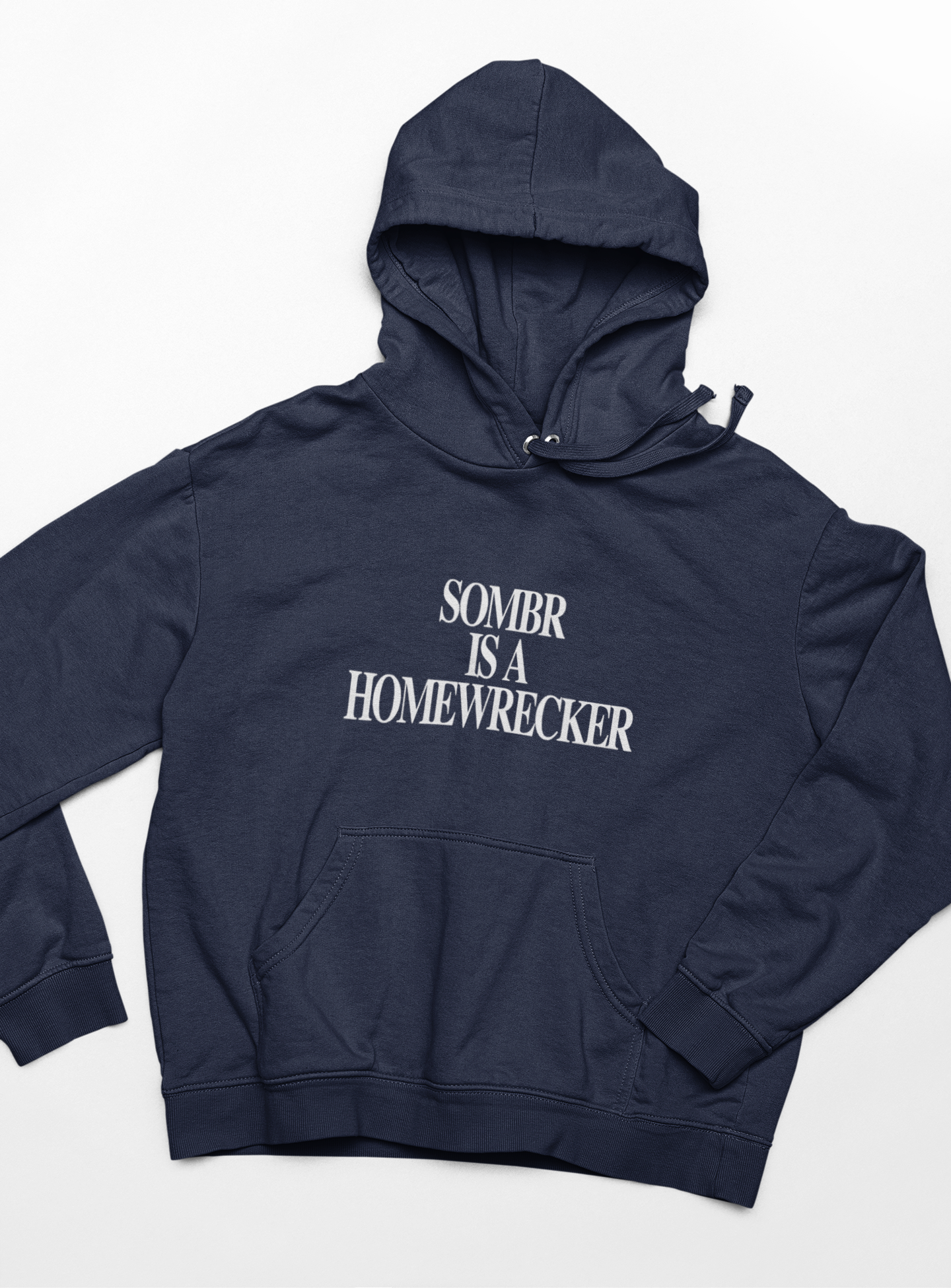 Sombr Is A Homewrecker Hoodie