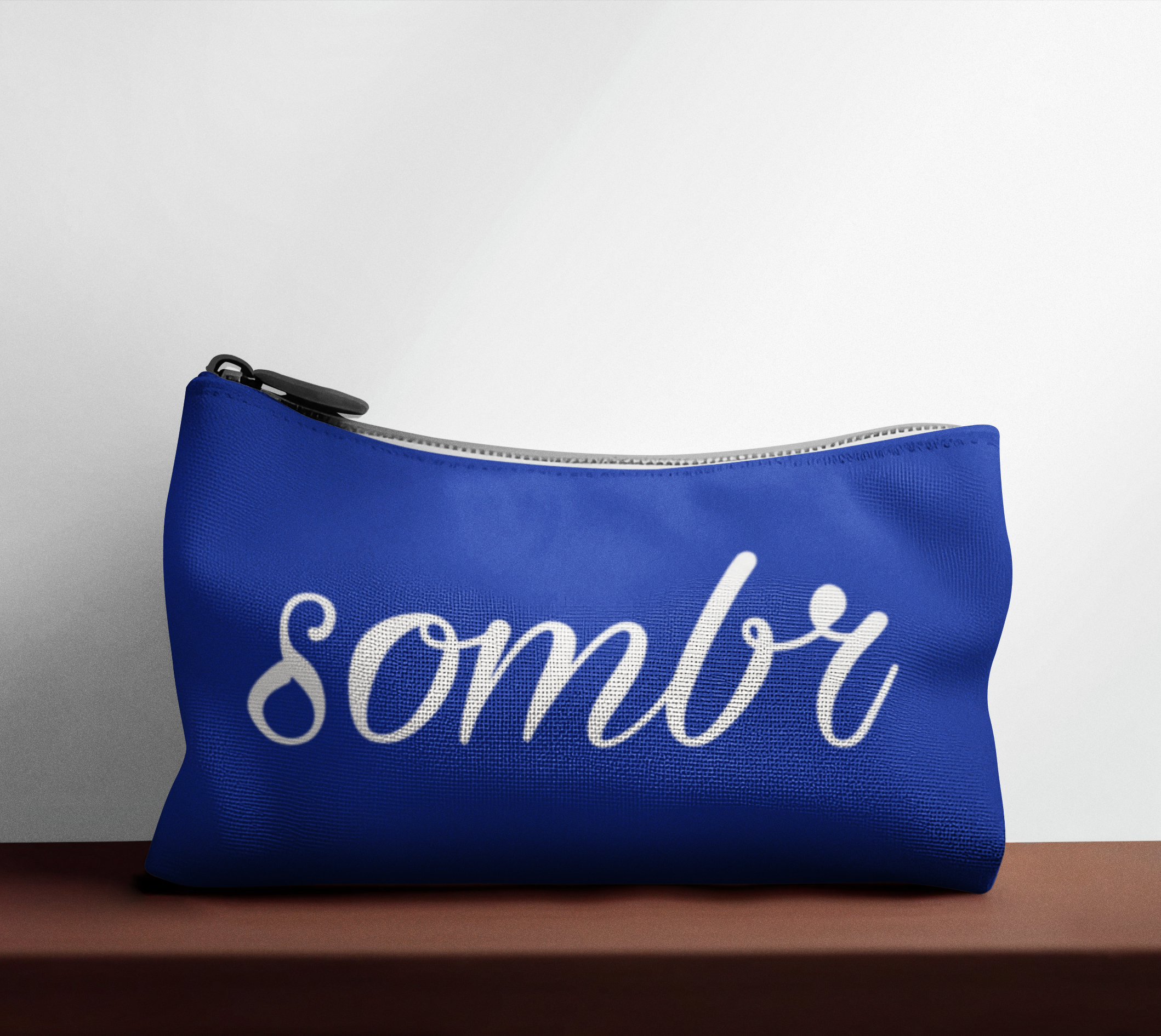 Sombr Logo Pencil Case